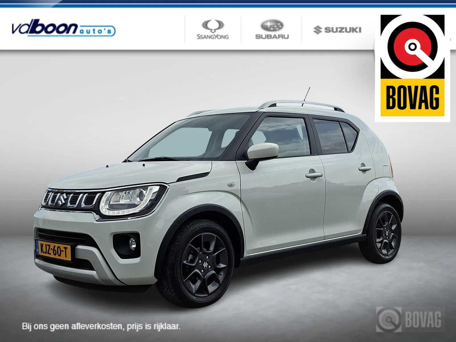 Suzuki Ignis (2025) — foto 1