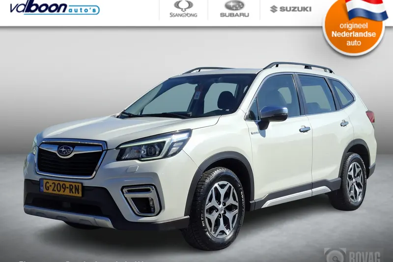 Subaru Forester (2019)