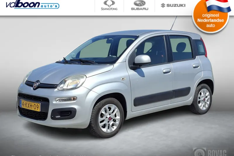 Fiat Panda (2013)