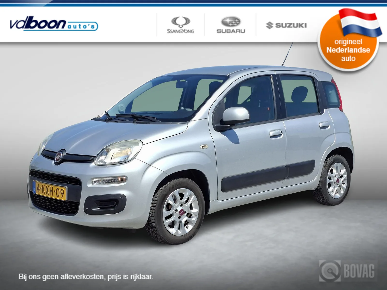 Fiat Panda (2013) — foto 1