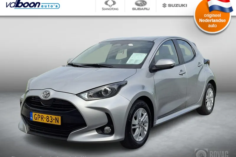 Toyota Yaris (2024)