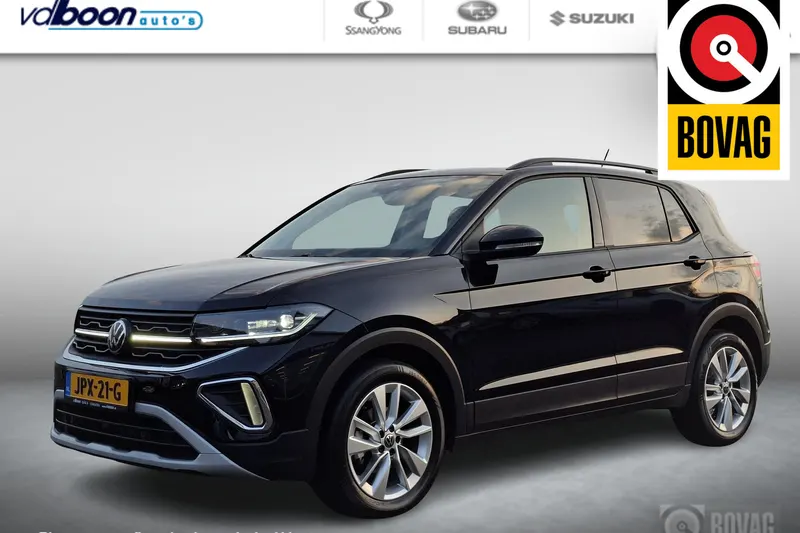 Volkswagen T-Cross (2025)