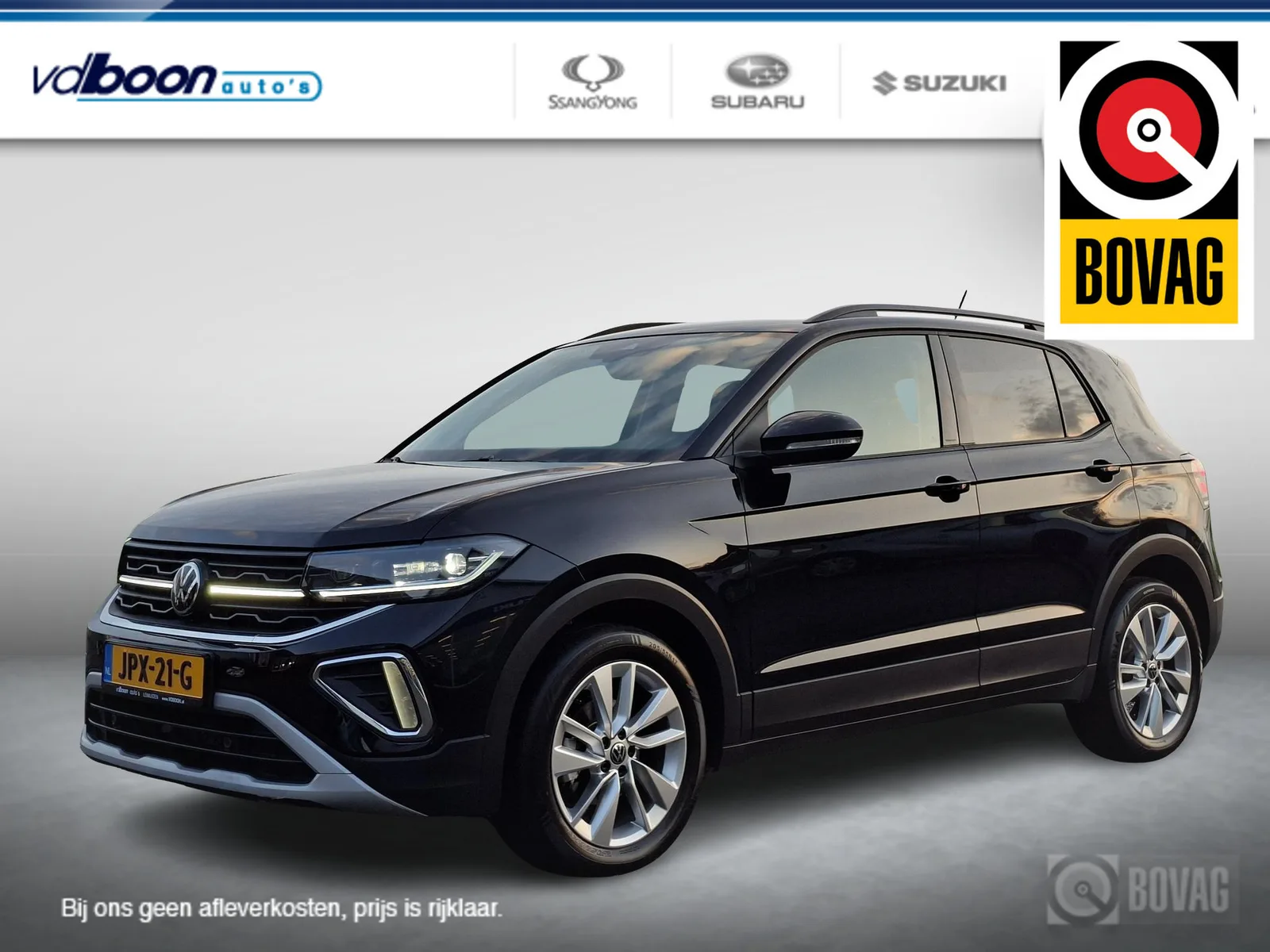 Volkswagen T-Cross (2025) — foto 1