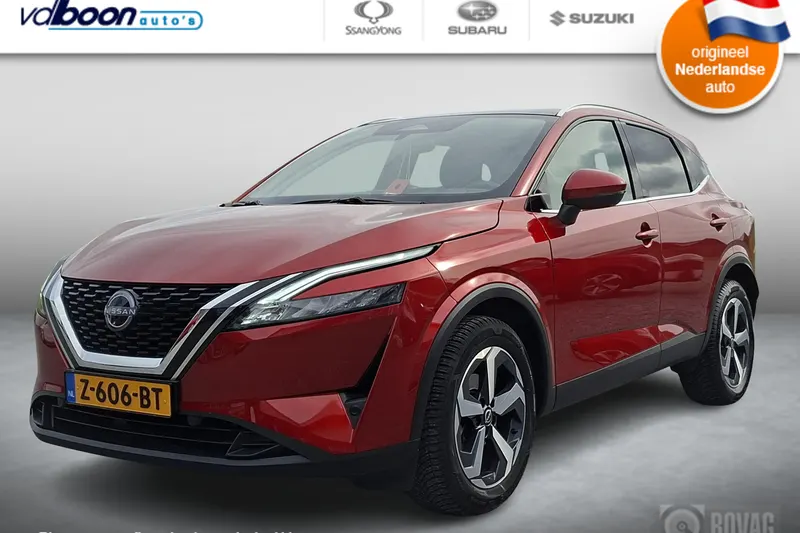 Nissan Qashqai (2024)