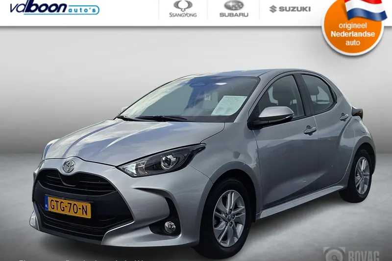 Toyota Yaris (2024)
