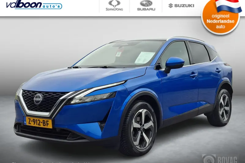 Nissan Qashqai (2024)