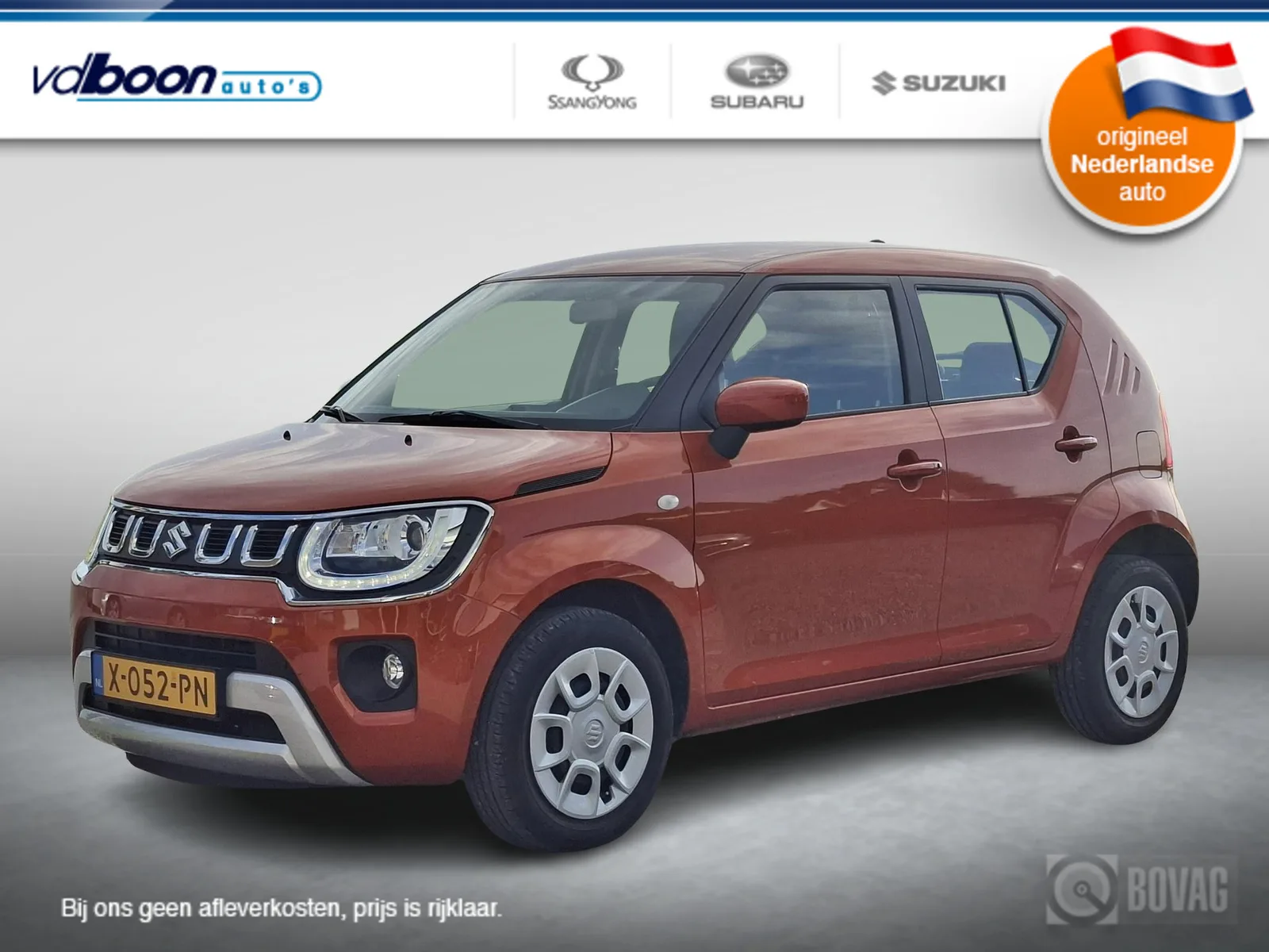Suzuki Ignis (2024) — foto 1