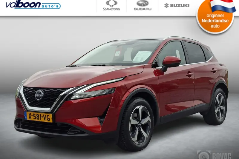 Nissan Qashqai (2024)