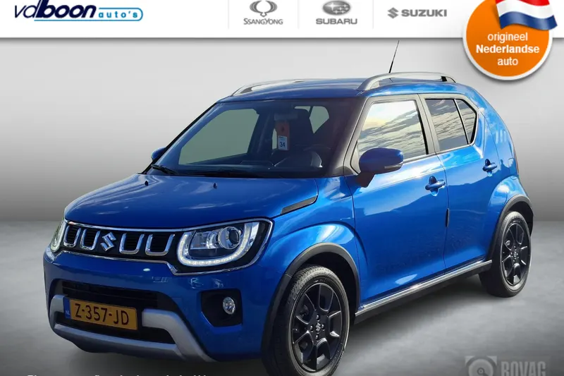 Suzuki Ignis (2024)