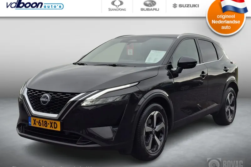 Nissan Qashqai (2024)