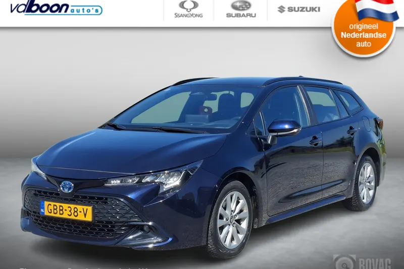 Toyota Corolla (2024)