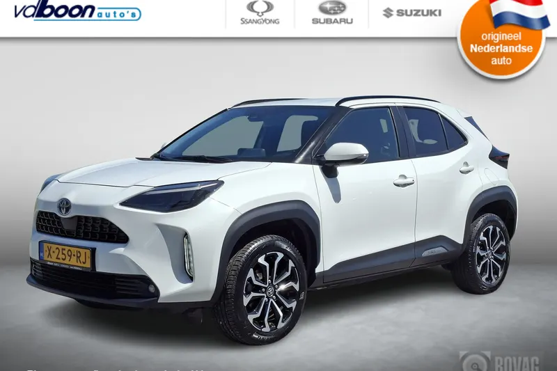 Toyota Yaris Cross (2024)