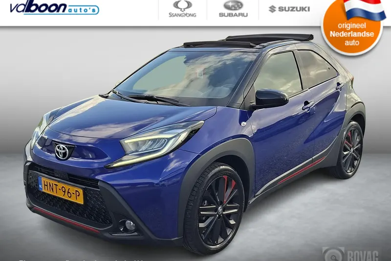 Toyota Aygo (2025)