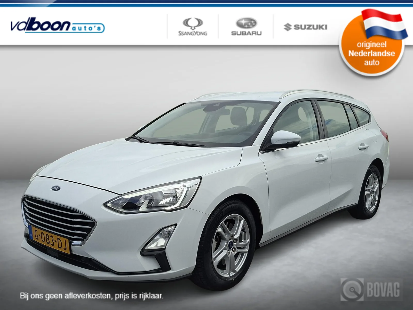 Ford Focus (2019) — foto 1
