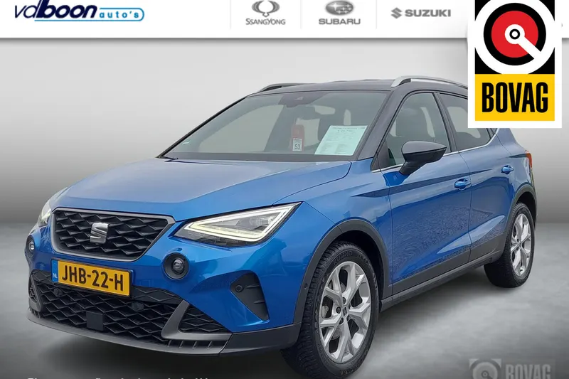 SEAT Arona (2024)