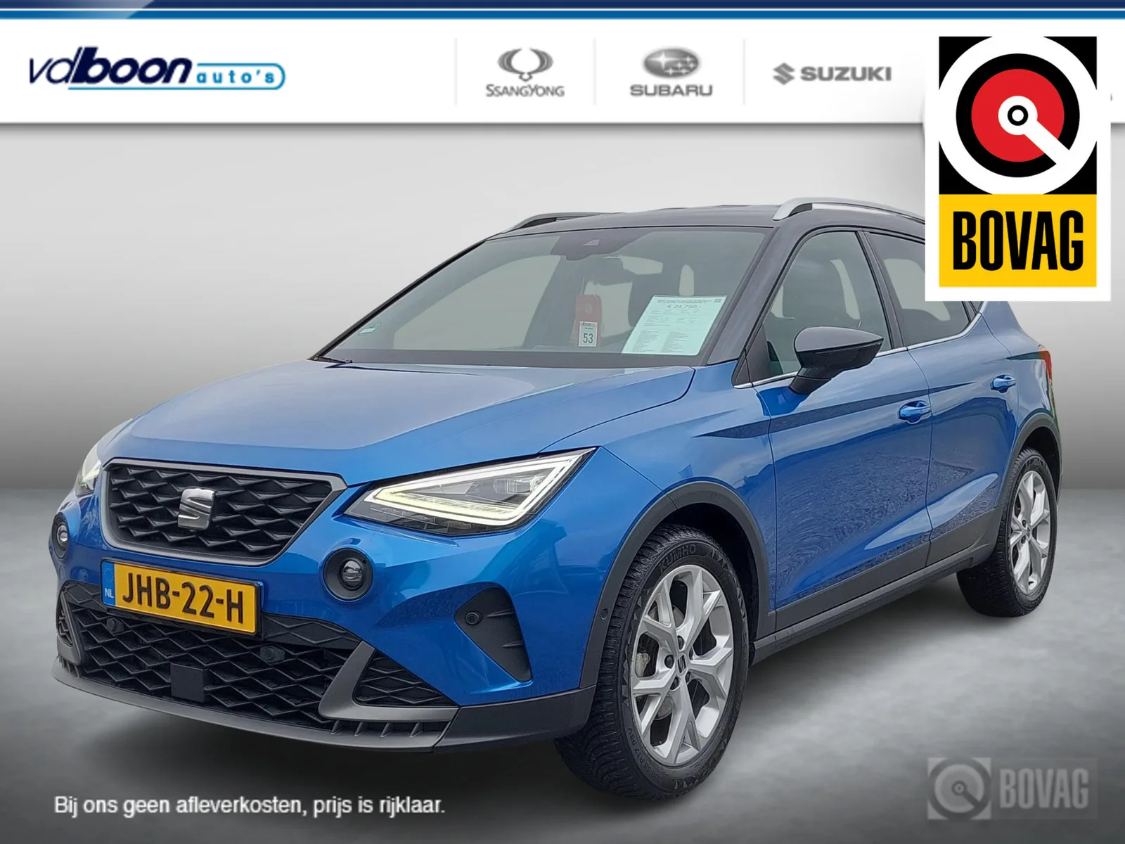 SEAT Arona (2024) — foto 1