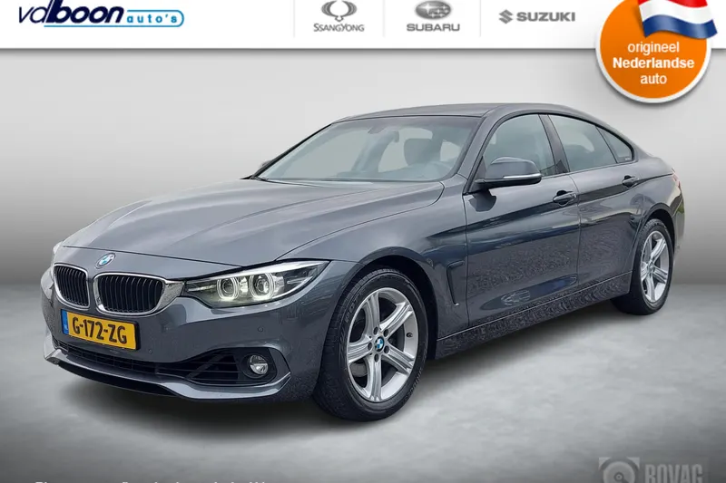 BMW 4-Serie Gran Coupé (2020)