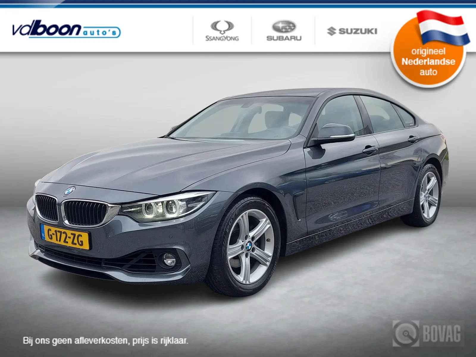 BMW 4-Serie Gran Coupé (2020) — foto 1