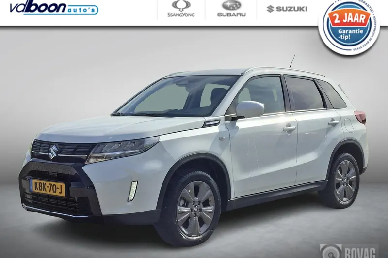 Suzuki Vitara (2025)