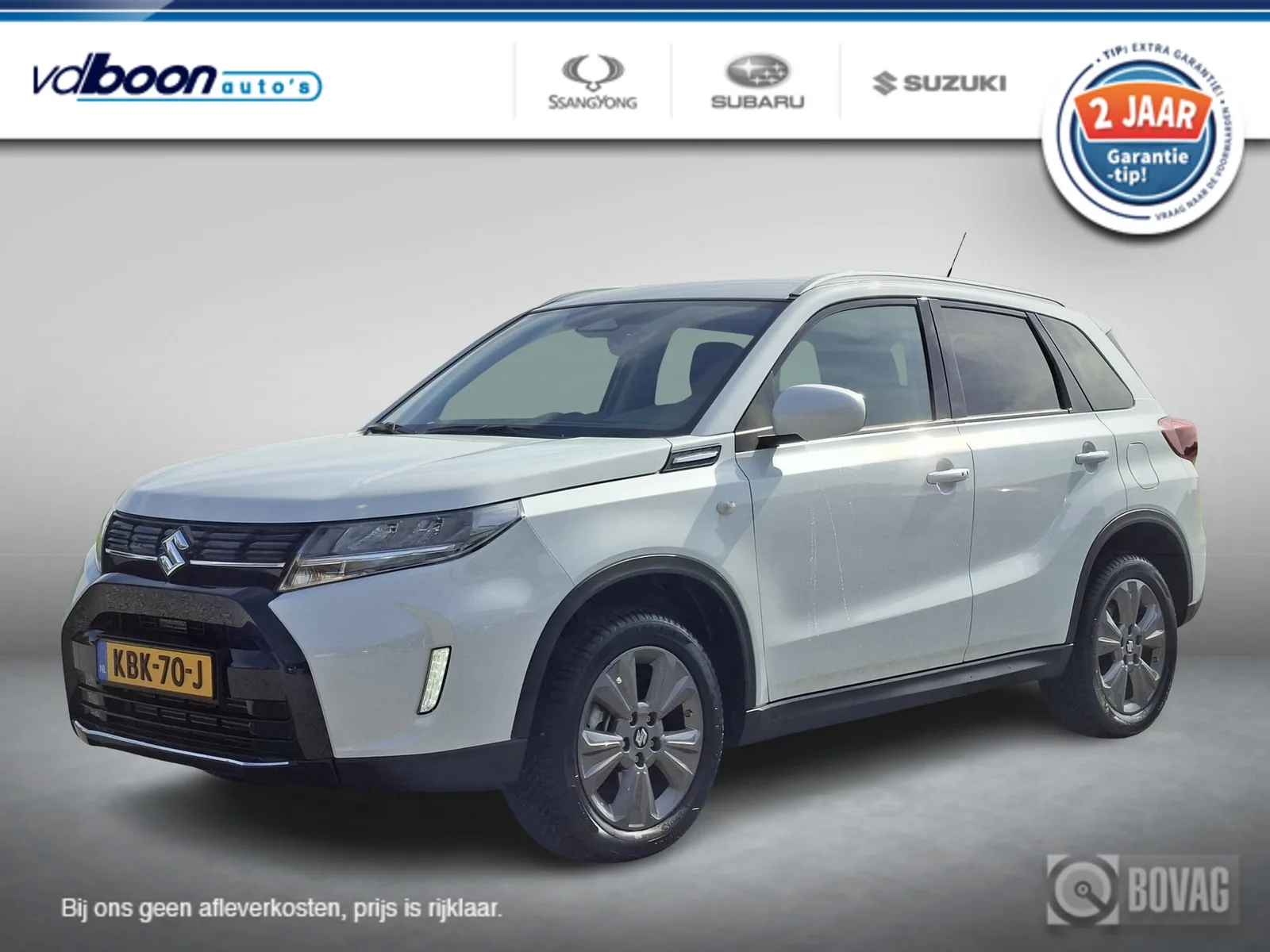 Suzuki Vitara (2025) — foto 1