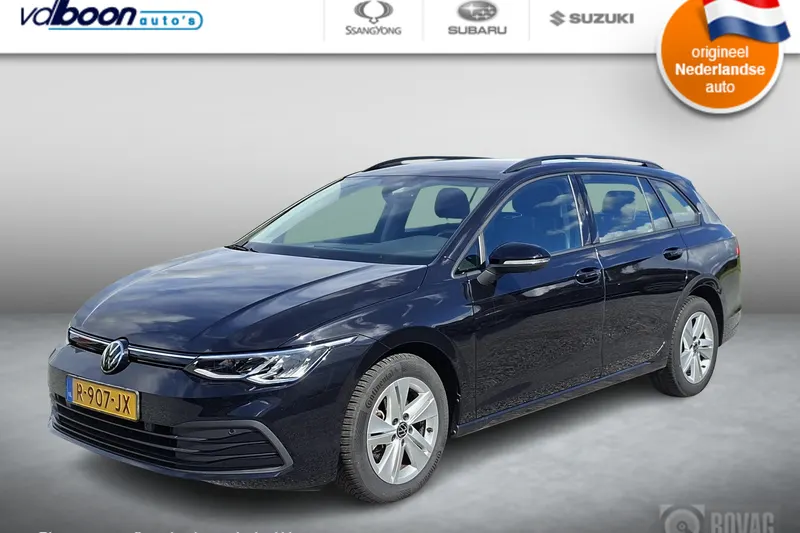 Volkswagen Golf (2022)