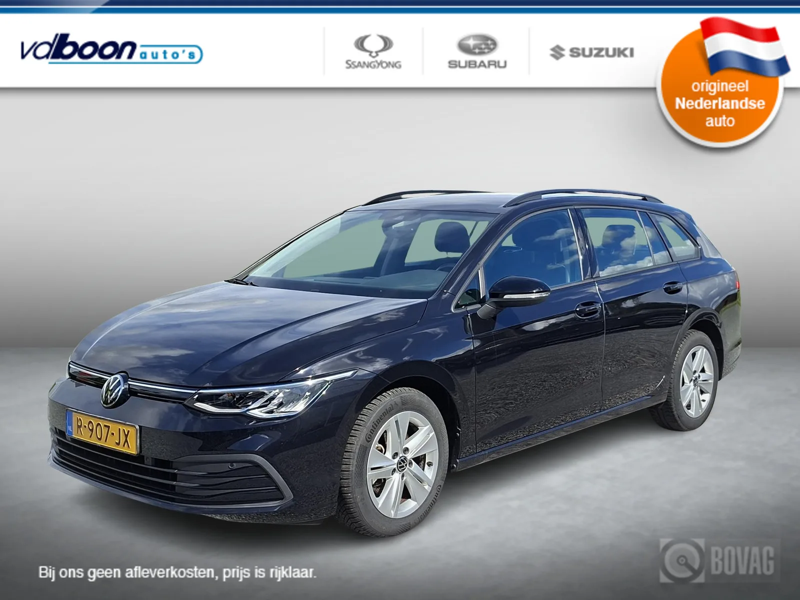 Volkswagen Golf (2022) — foto 1
