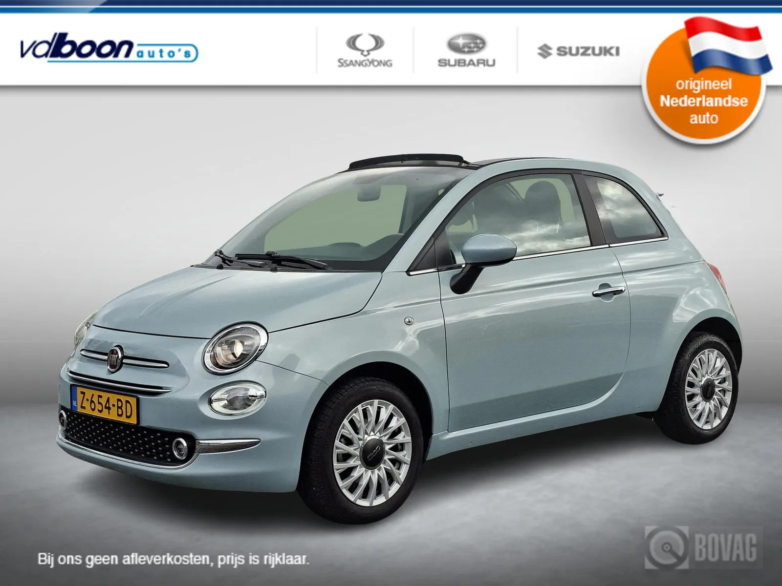 Fiat 500C (2024) — foto 1