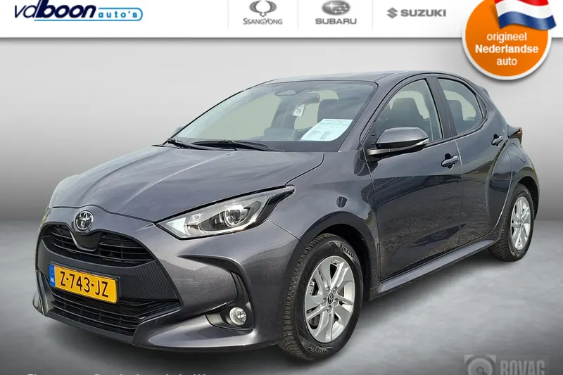Toyota Yaris (2024)