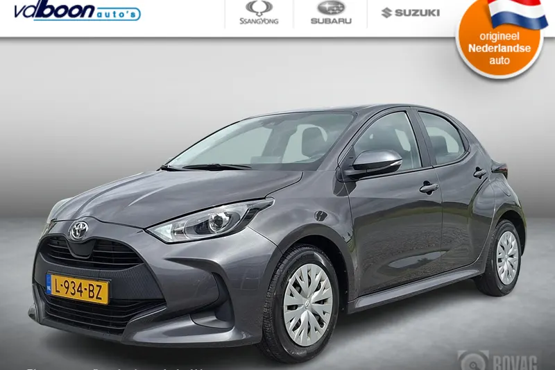 Toyota Yaris (2021)