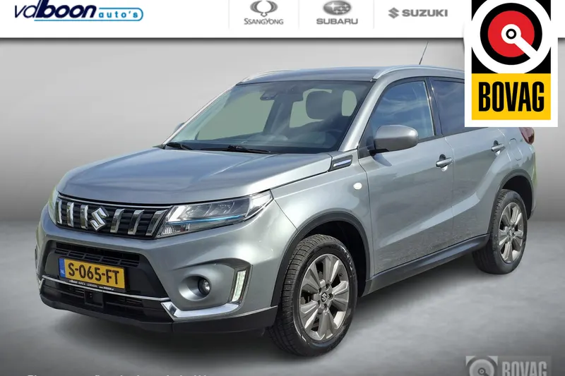 Suzuki Vitara (2020)
