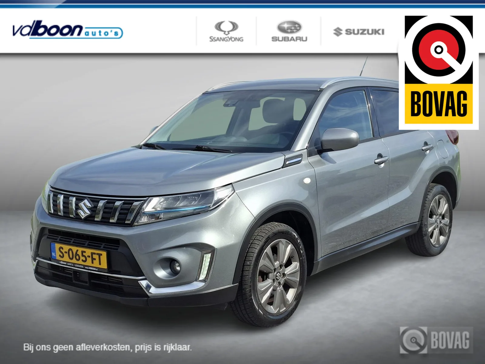 Suzuki Vitara (2020) — foto 1