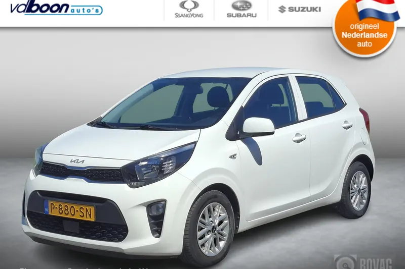 Kia Picanto (2022)