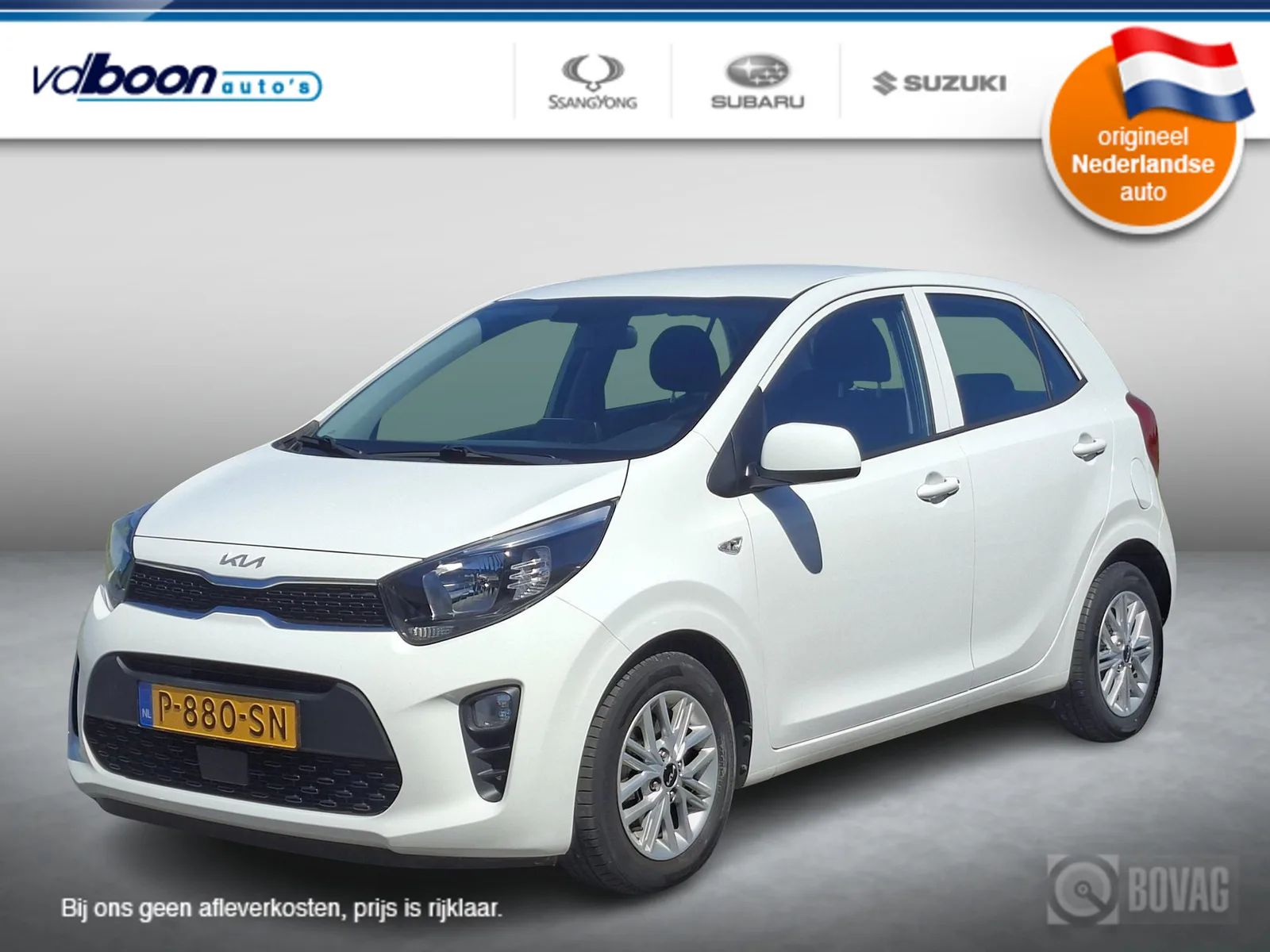 Kia Picanto (2022) — foto 1