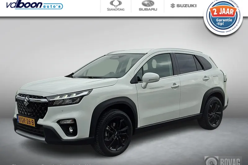 Suzuki S-Cross (2025)