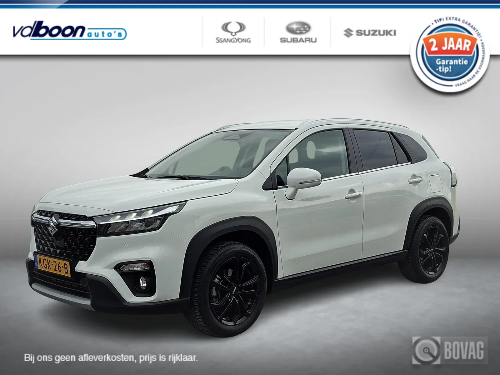 Suzuki S-Cross (2025) — foto 1