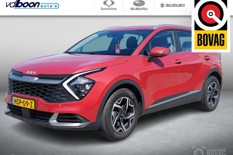Kia Sportage (2024)