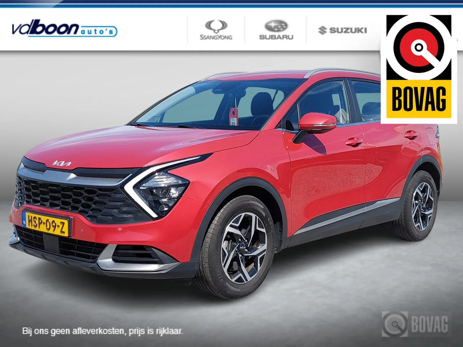 Kia Sportage (2024) — foto 1
