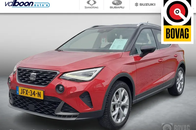 SEAT Arona (2024)
