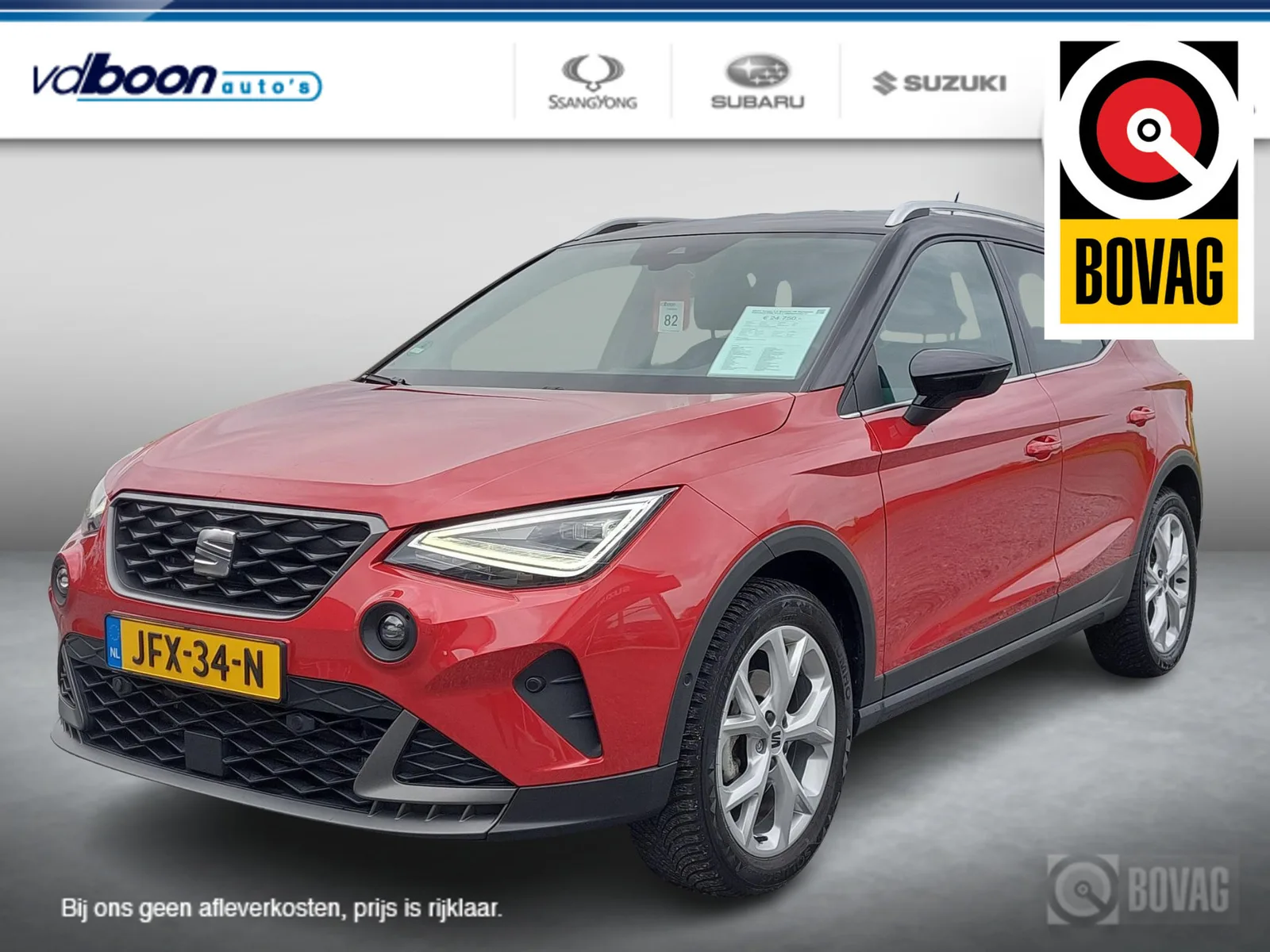 SEAT Arona (2024) — foto 1