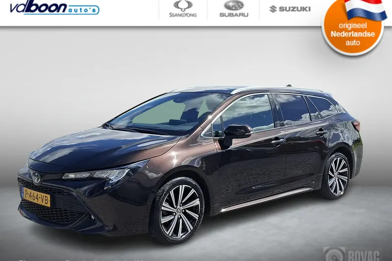 Toyota Corolla (2022)