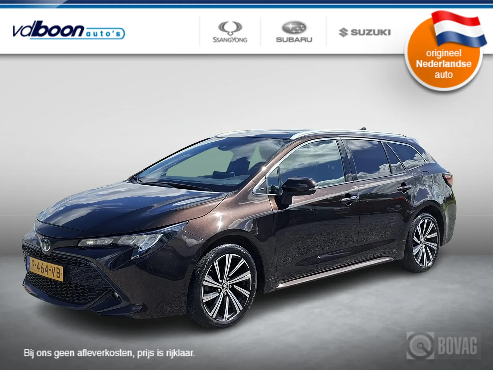 Toyota Corolla (2022) — foto 1