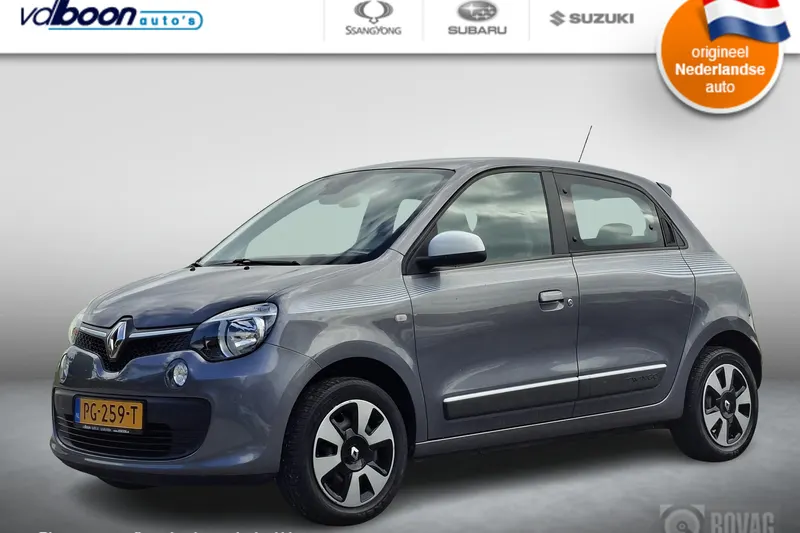 Renault Twingo (2017)