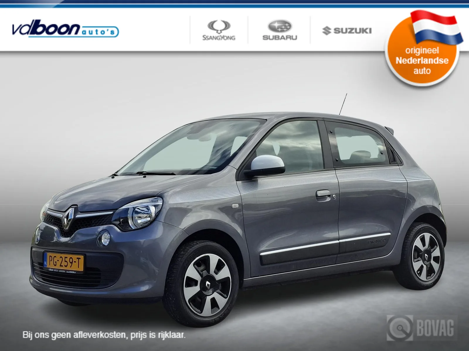 Renault Twingo (2017) — foto 1