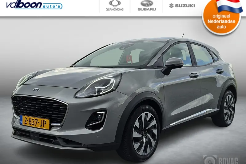 Ford Puma (2024)