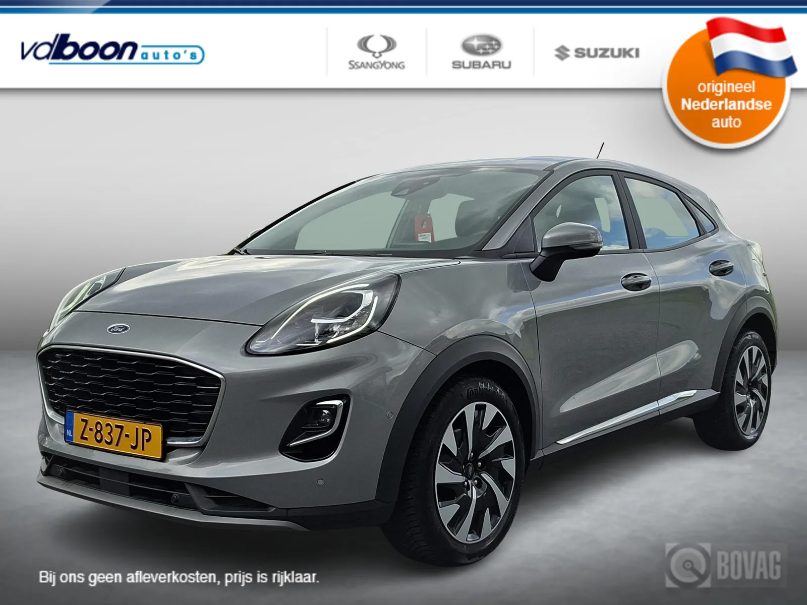 Ford Puma (2024) — foto 1