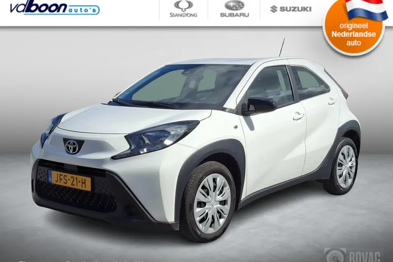 Toyota Aygo (2025)