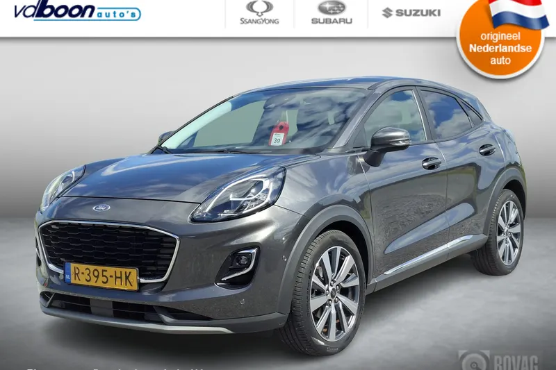 Ford Puma (2022)