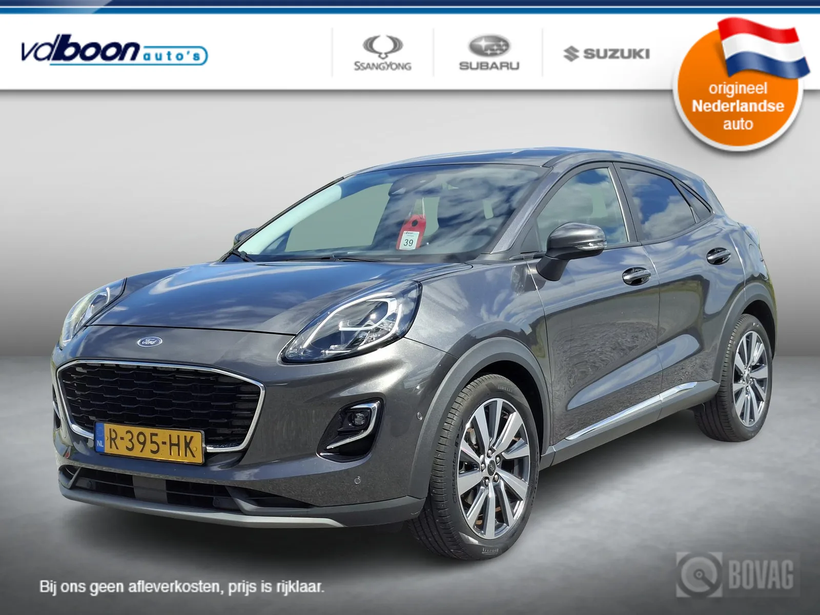Ford Puma (2022) — foto 1