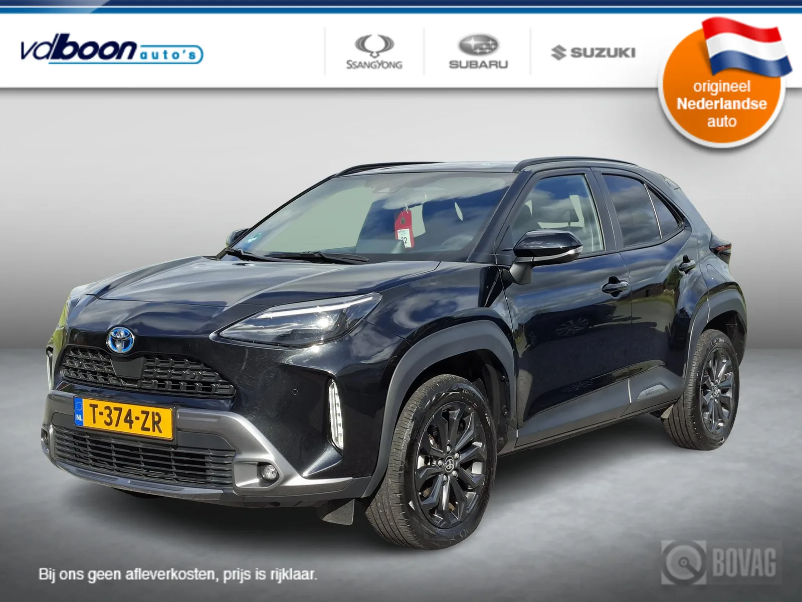 Toyota Yaris Cross (2023) — foto 1