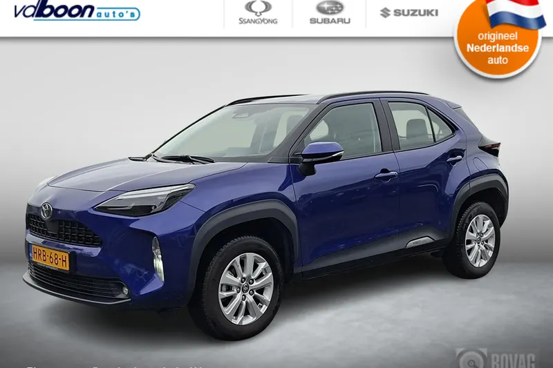 Toyota Yaris Cross (2025)